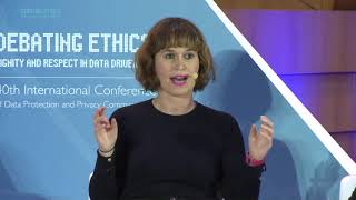 40th International Conference of Data Protection and Privacy Commissioners - Digital Dividend 1