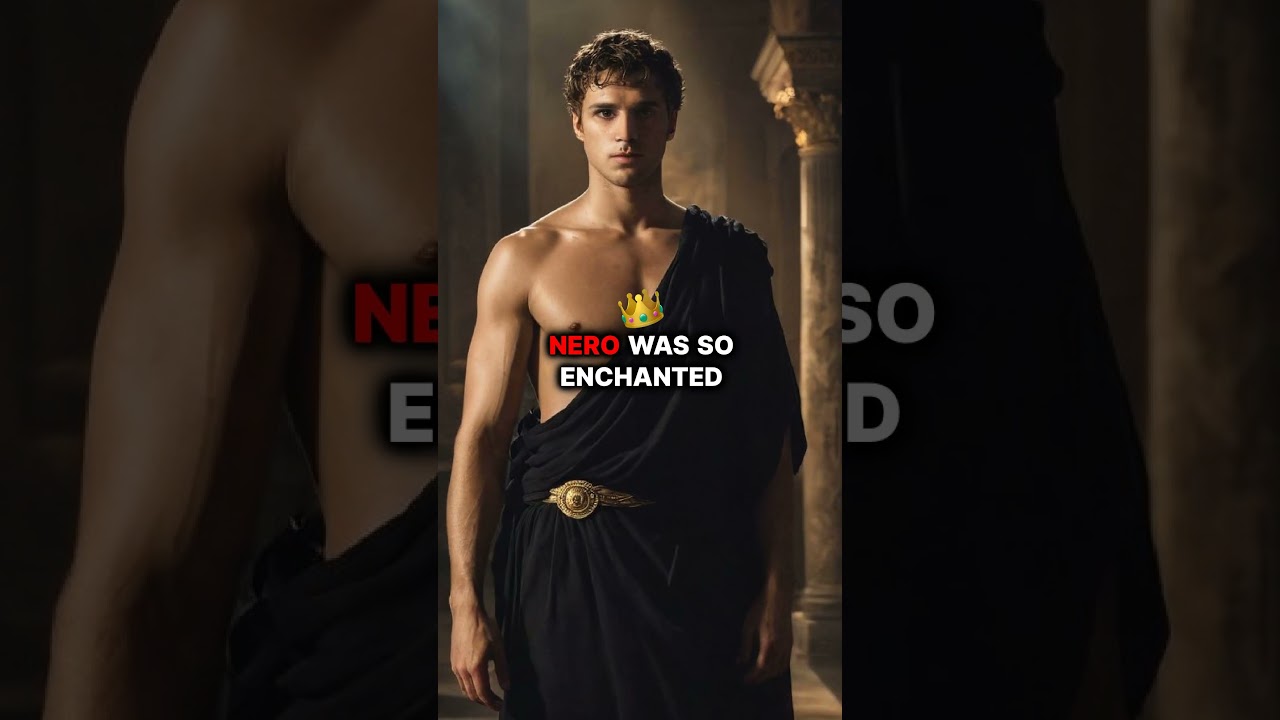 Adult History - Love & Betrayal in Rome The Deadly Saga of Nero and Poppaea! 