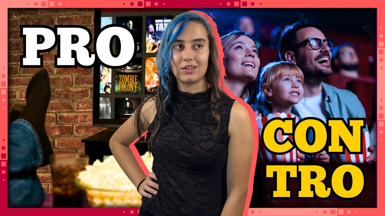 Netflix & Chill VS Film in Sala: Qual è Meglio? | CineCove