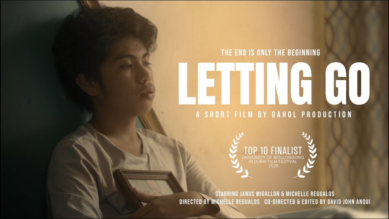 Letting Go | A short Film