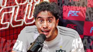 MATHEUS DESABAFA após DERROTA pro Flamengo