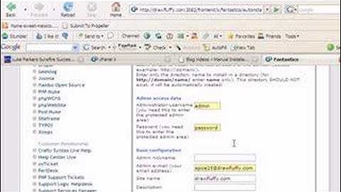Installing Wordpress the Easy Way