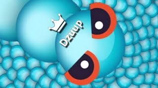 Snake.io GIANT & ANGRY Snake is DANGEROUS in Snakeio ! snake io🐍 - Dzuup Gameplay #39 screenshot 4