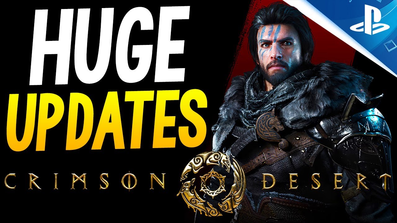 Crimson Desert Update 1.05.00 Out Now — Check Out the Patch Notes - IGN