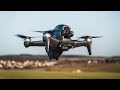 Dji FPV Drohne - Erster Flug + Footage in 4K 60FPS inkl. M-Modus / Wie gut ist die Drohne ? Deutsch