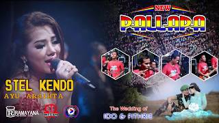 STEL KENDO - AYU ARSITA - NEW PALLAPA LIVE RANDEGANSARI DRIY