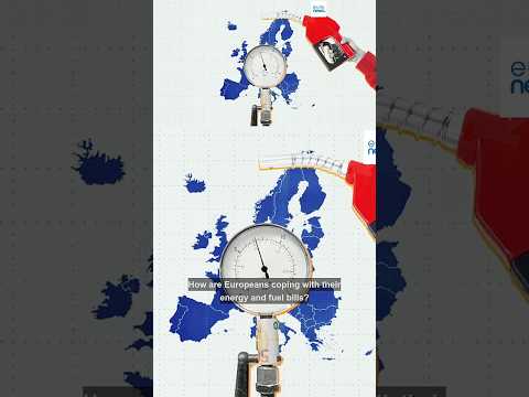 How are Europeans coping with energy and fuel bills?