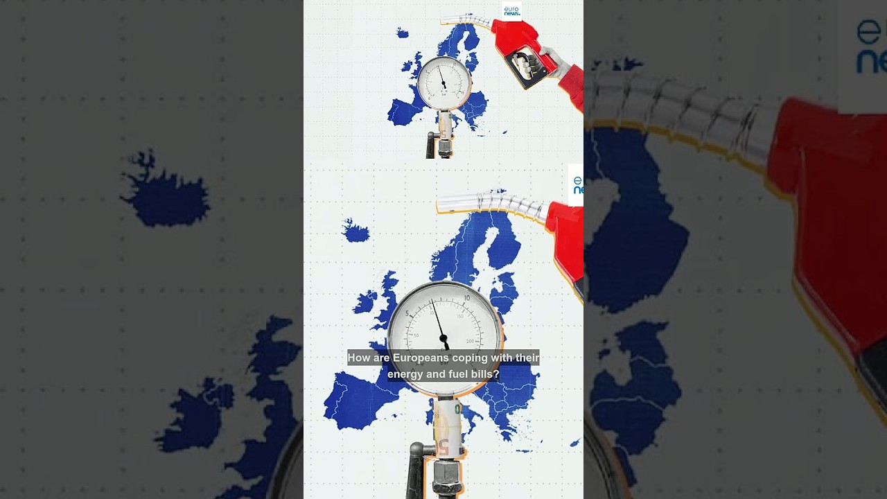How are Europeans coping with energy and fuel bills?