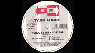 Task Force – Nobody Takes Control (Extended Mix) HQ 1995 Eurodance