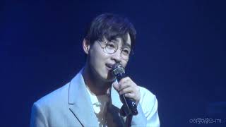 220408 이석훈-나였으면 [소극장 콘서트_다시, 쓰임]