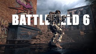 BATTLEFIELD 6 CQB GAMEPLAY PS5 PRO | 4K |
