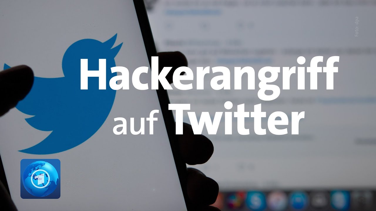 Hackerangriff auf Twitter - YouTube
