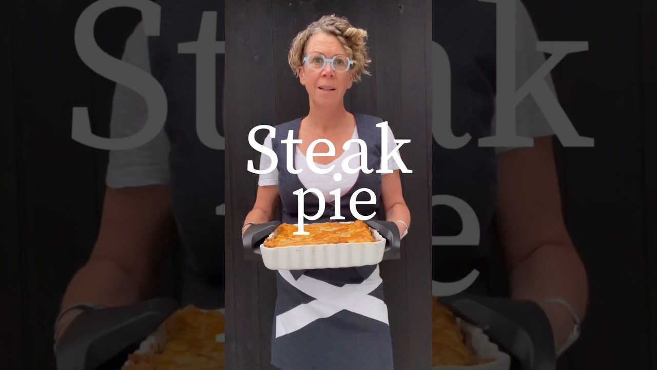 Steak Pie | Roving Haggis