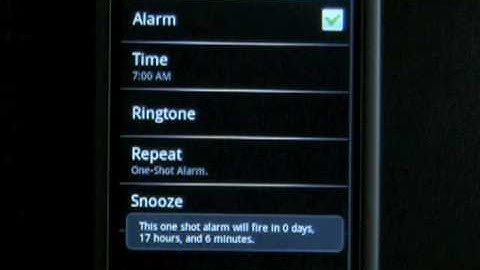 Klaxon Android App Review - AndroidApps.com