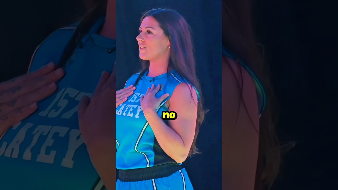 Auguste Lied to Catey with such confidence💀