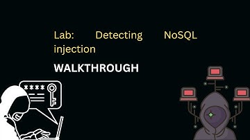 PortSwigger Walkthrough - Lab: Detecting NoSQL injection