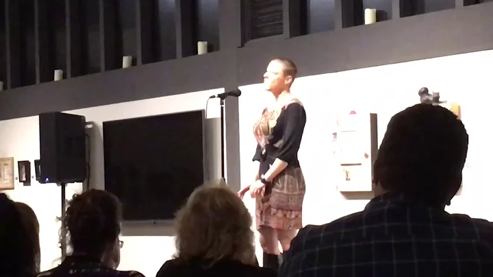 Phoenix Storyline Slam: Dare.  Beth Ellison shares...