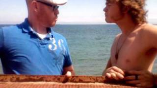 Matt Wagner and Kevin Fowler- A Simple Song