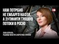 Як спрацював шантаж Путіна щодо нафти та газу? – Лана Зеркаль