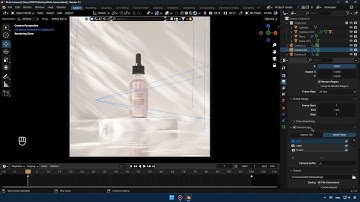 How to Render with Multiple Cameras in Blender