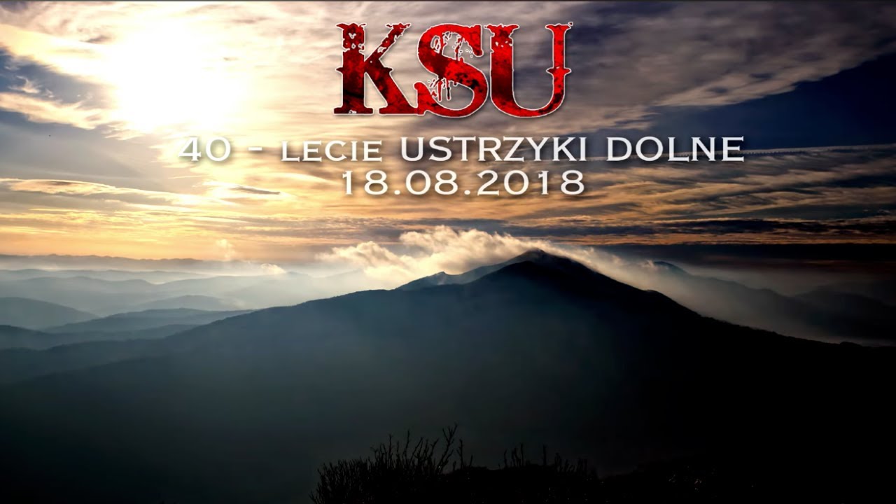 KSU - Koncert 40-lecia (Live Video)