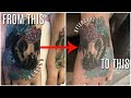 Healing My Foot Tattoo | A Tattoo Journey