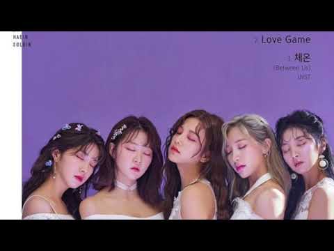LABOUM - Between Us (Faster x3)