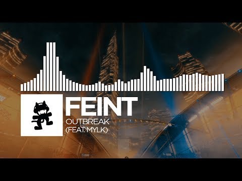 Feint   Outbreak feat MYLK Monstercat Release  1 Hour Version