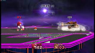 Goofin with Knuckles (Radeon ReLive Test)