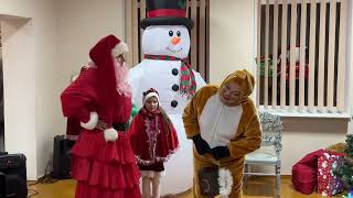 Žiemos Šventės Magija - Račaliai 2024