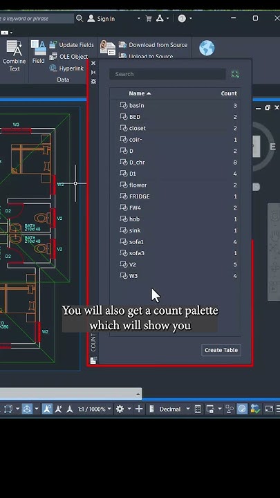 count-command-in-autocad-autocad-autocadtips-tutorial-youtube