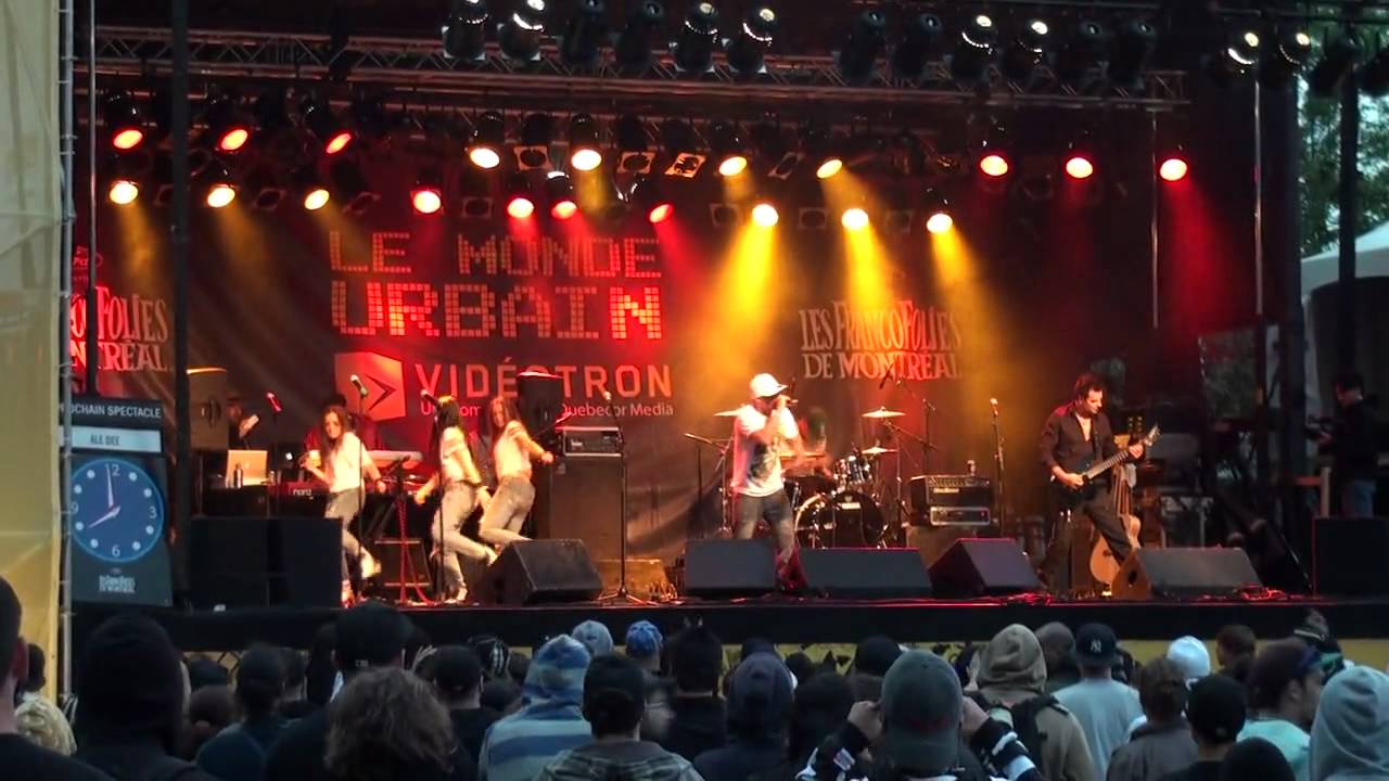 Ale Dee -Put Em Up - Francofolies 2011 auf YouTube ansehen Ale Dee -Put Em Up - Francofolies 2011 auf YouTube ansehen