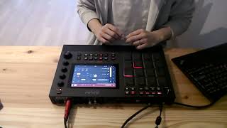 AKAI MPC LIVE 2 (20221030)
