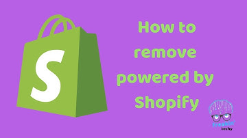 How to remove powered by Shopify without Edit code in 1 minute!!
