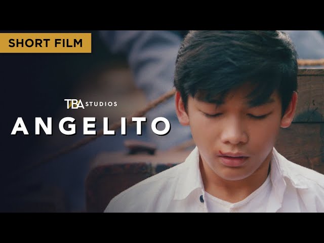 Angelito | Jerrold Tarog | Arthur Acuña | Tomas Santos | Alex Vincent Medina | TBA Studios class=