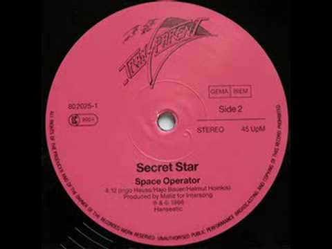 Secret Star - Space Operator
