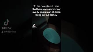 BATHROOM HACK! The BEST way to improve the aim of the guys in your lives! #diy #hacks #family #tips