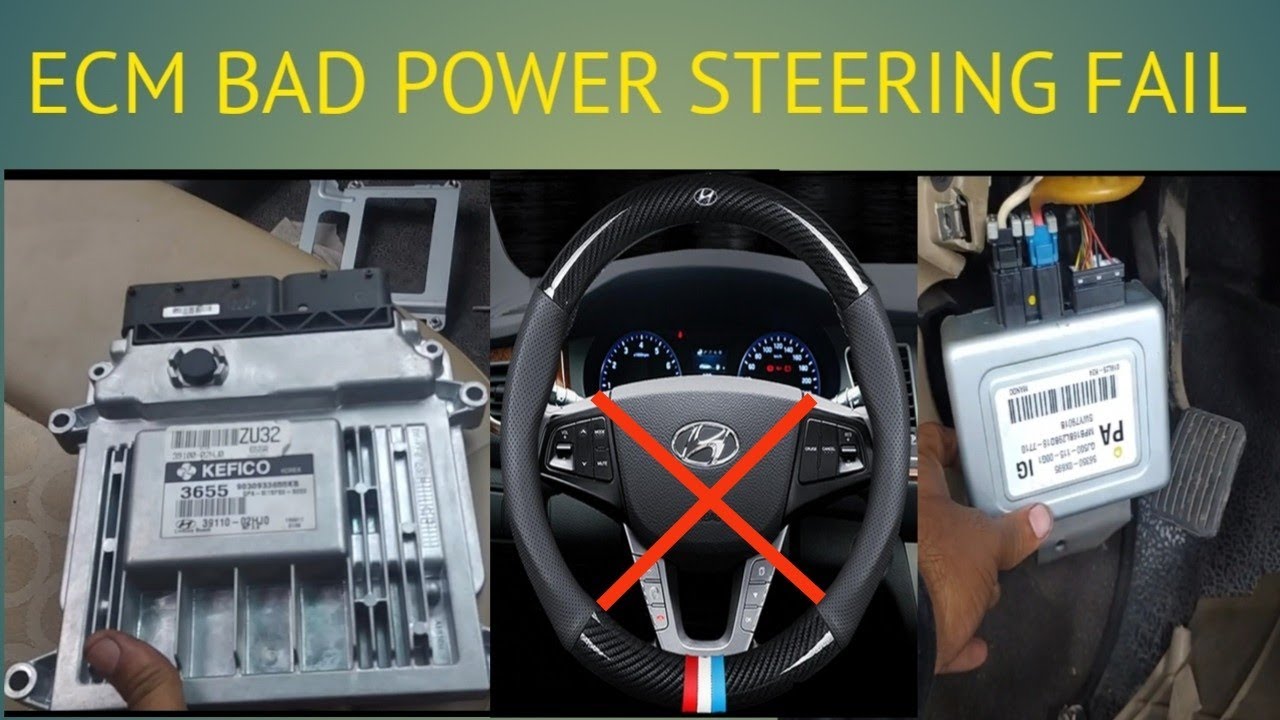 Hyundai i10 Power steering failure but no fault code in scan report