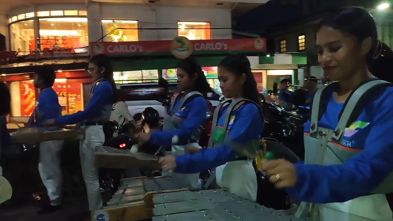 Lapu-lapu Cluster - Do i need a reason | Fiesta sa Mandaue 2023