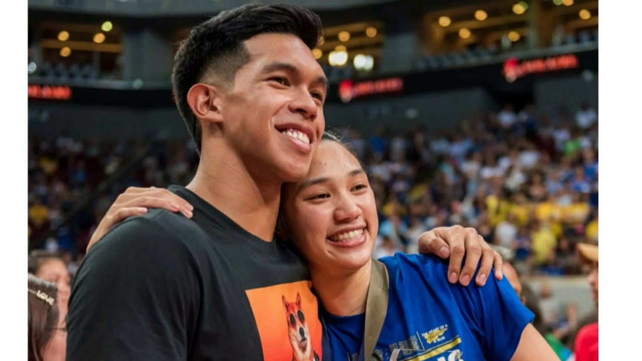 THIRBEA's Championship Hug ❤