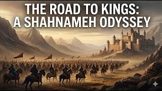 [AUDIO  PODCAST] The Epic of Shahnameh How Persian Myth and Rostam's Tragedy Saved an Empire