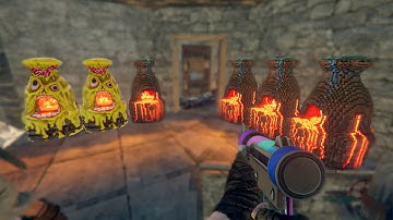 POV: You are the "furance man" #rust #shorts