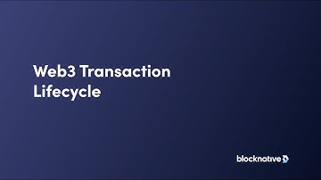 The Web3 Transaction Lifecycle: Understanding Pre-Chain Complexity
