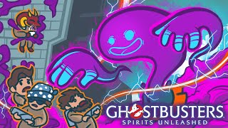 Incredible Asymmetrical Multiplayer Ghost Hunt! - Ghostbusters: Spirits Unleashed [WVL]