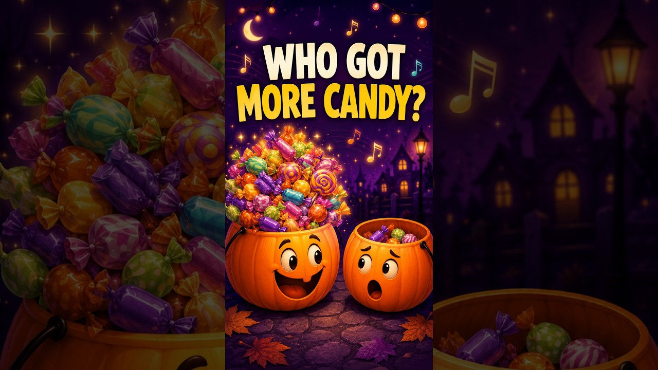How Much Candy Did You Get? | Fun Halloween Piano Solo for Beginners