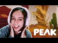 SERÁ QUE ESTOU VENDO MIRAGENS?? - PEAK COM OS AMIGOS