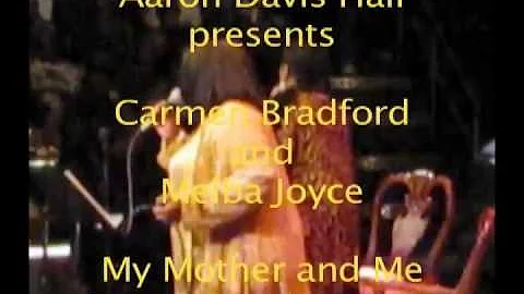 Melba Joyce & Carmen Bradford Holiday Concert, Enc...