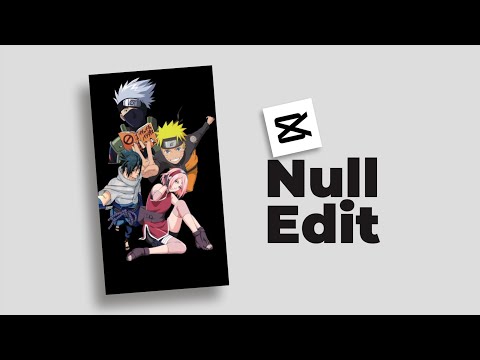 How to Make a Smooth Null Slide Transition in CapCut | Easy Tutorial