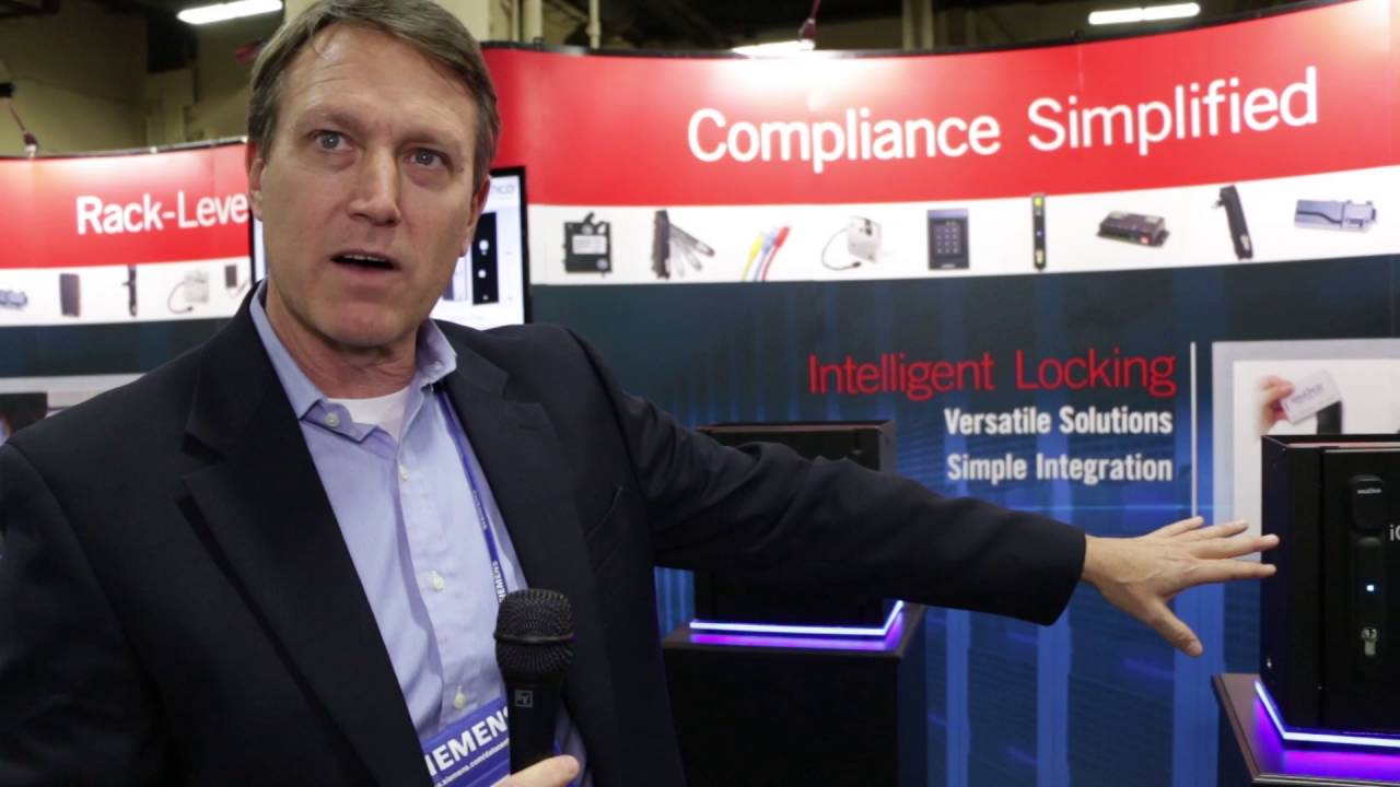 Southco Rack Electronic Access Solutions for Rack Level Security from Southco - YouTube