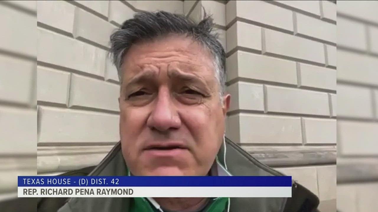 Vaccine shots that were scheduled to be trashed in Texas are, instead, saving lives in Mexico